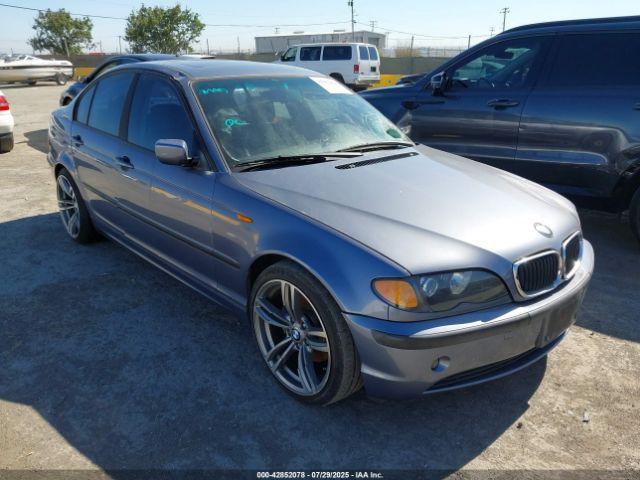  Salvage BMW 3 Series