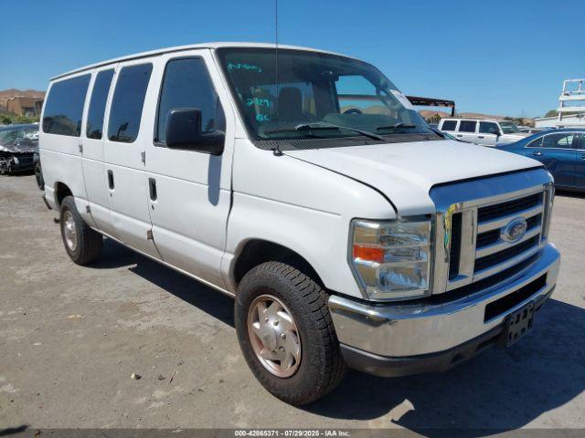  Salvage Ford E-350