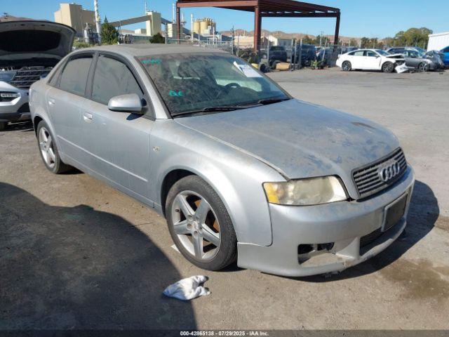  Salvage Audi A4