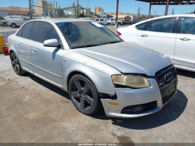  Salvage Audi A4