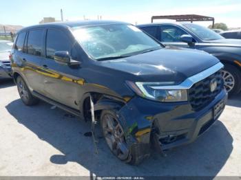  Salvage Honda Passport