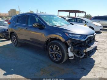  Salvage Honda CR-V