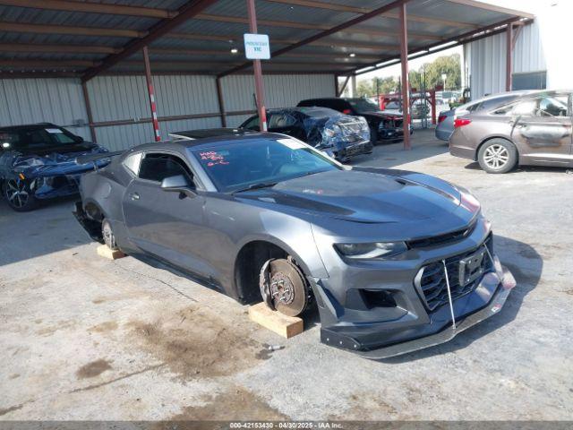  Salvage Chevrolet Camaro
