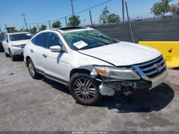  Salvage Honda Crosstour
