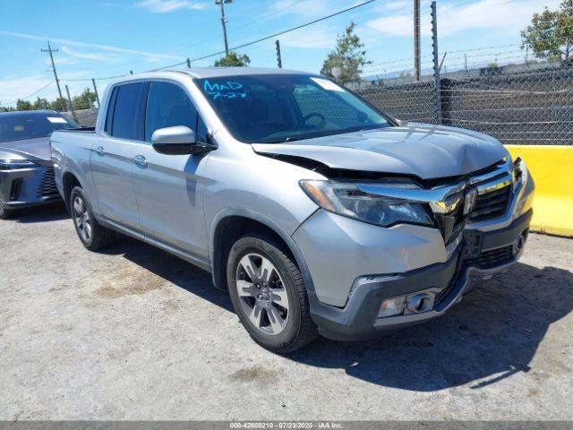  Salvage Honda Ridgeline