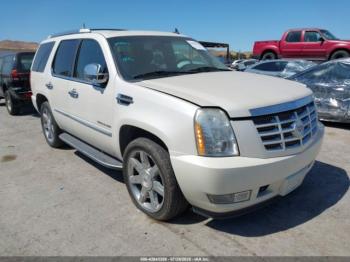  Salvage Cadillac Escalade