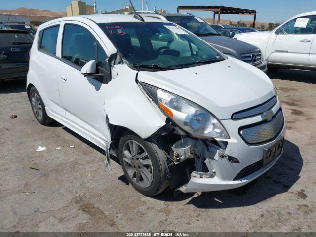  Salvage Chevrolet Spark