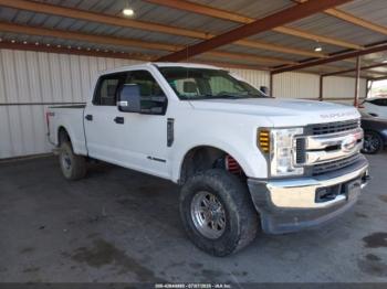  Salvage Ford F-250