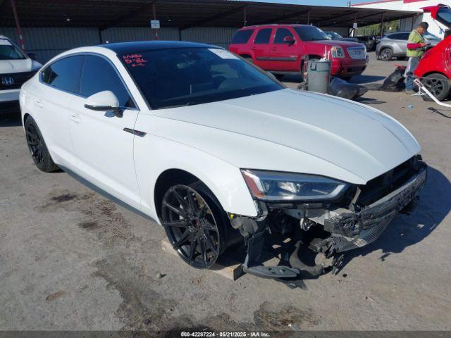  Salvage Audi A5