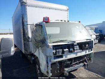  Salvage Isuzu Npr