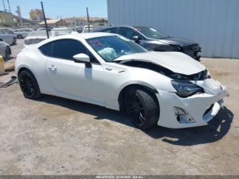  Salvage Scion FR-S