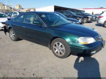  Salvage Acura CL
