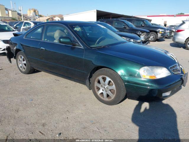  Salvage Acura CL