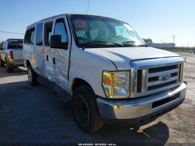  Salvage Ford E-350