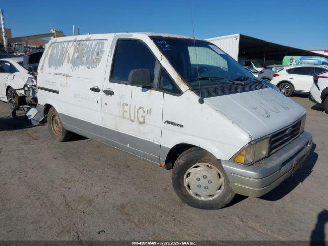  Salvage Ford Aerostar