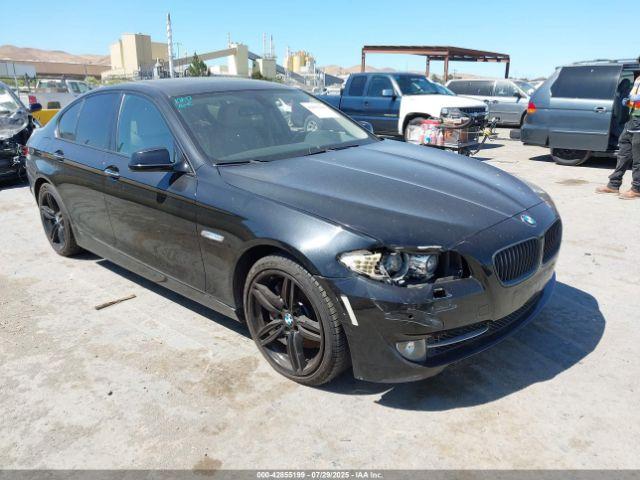  Salvage BMW 5 Series