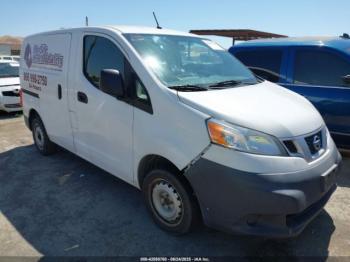  Salvage Nissan Nv