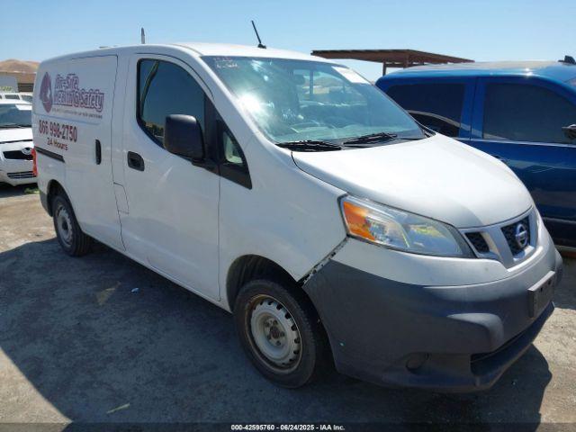  Salvage Nissan Nv