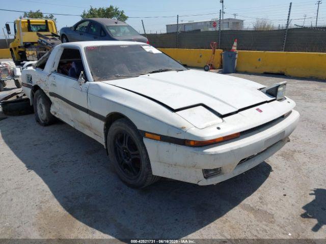  Salvage Toyota Supra