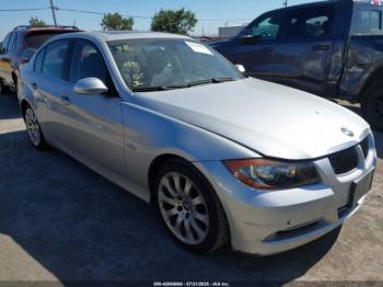  Salvage BMW 3 Series