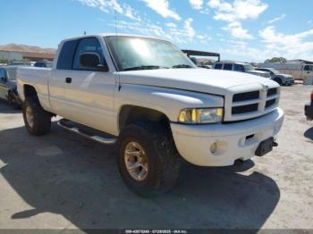  Salvage Dodge Ram 1500