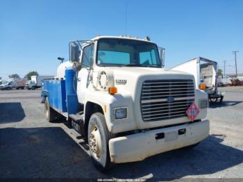  Salvage Ford N-series