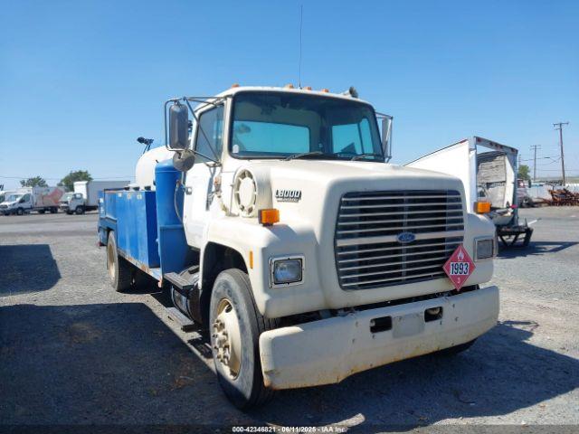  Salvage Ford N-series