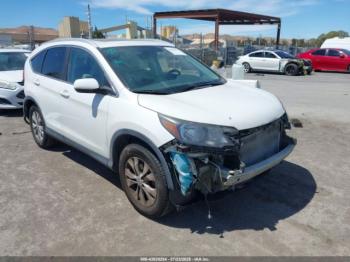  Salvage Honda CR-V
