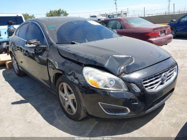  Salvage Volvo S60