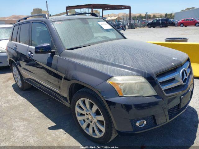  Salvage Mercedes-Benz GLK