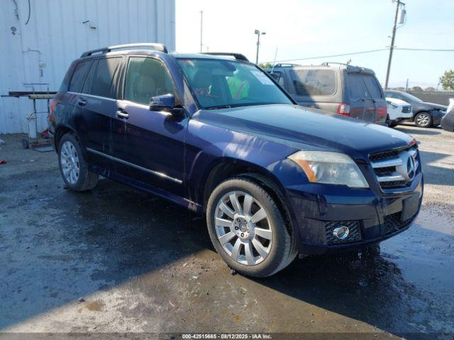  Salvage Mercedes-Benz GLK
