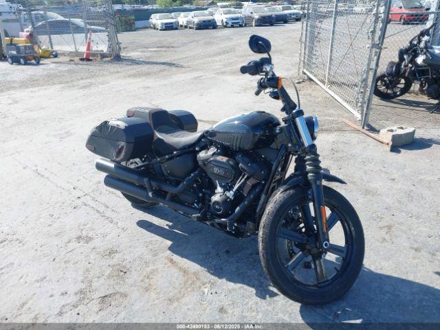  Salvage Harley-Davidson Fxbbs