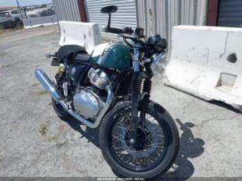  Salvage Royal Enfield Motors Int 650