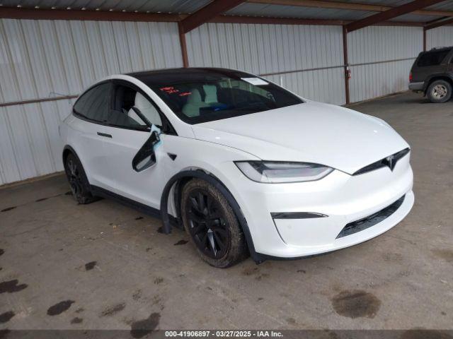  Salvage Tesla Model X
