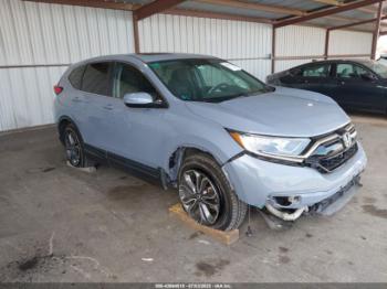  Salvage Honda CR-V