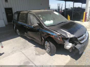  Salvage Dodge Grand Caravan