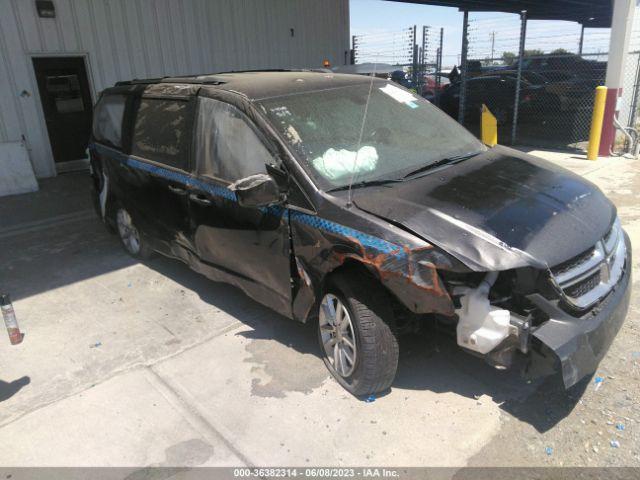  Salvage Dodge Grand Caravan