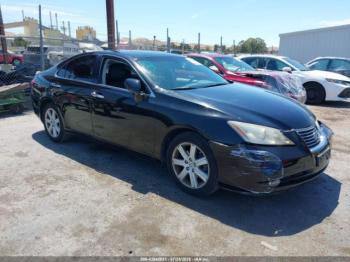  Salvage Lexus Es