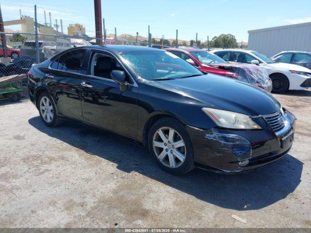  Salvage Lexus Es