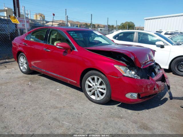  Salvage Lexus Es