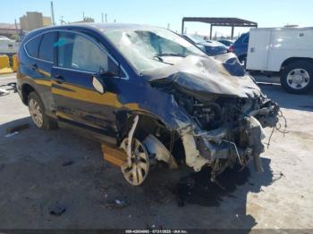  Salvage Honda CR-V