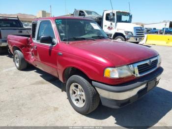 Salvage Mazda B Series