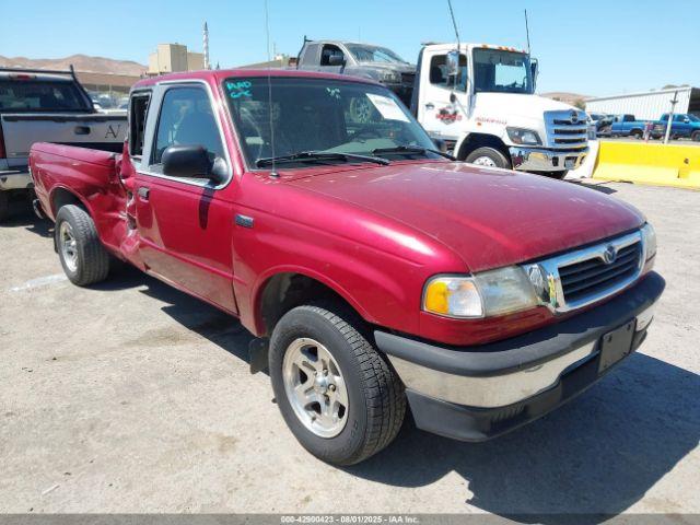  Salvage Mazda B Series
