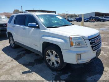  Salvage GMC Terrain
