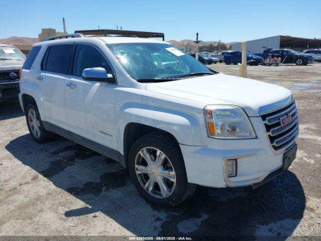  Salvage GMC Terrain