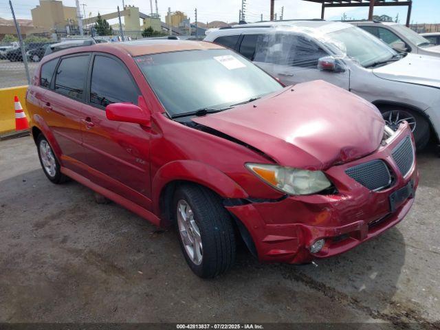  Salvage Pontiac Vibe