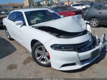  Salvage Dodge Charger