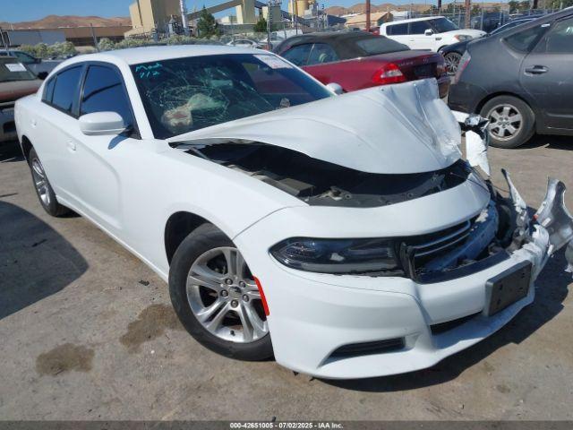  Salvage Dodge Charger