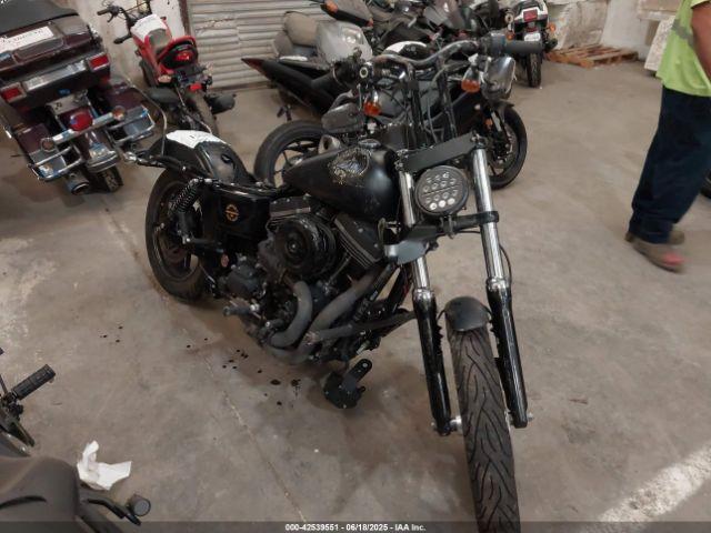  Salvage Harley-Davidson Fxdb