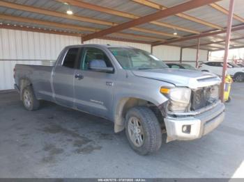  Salvage Toyota Tundra